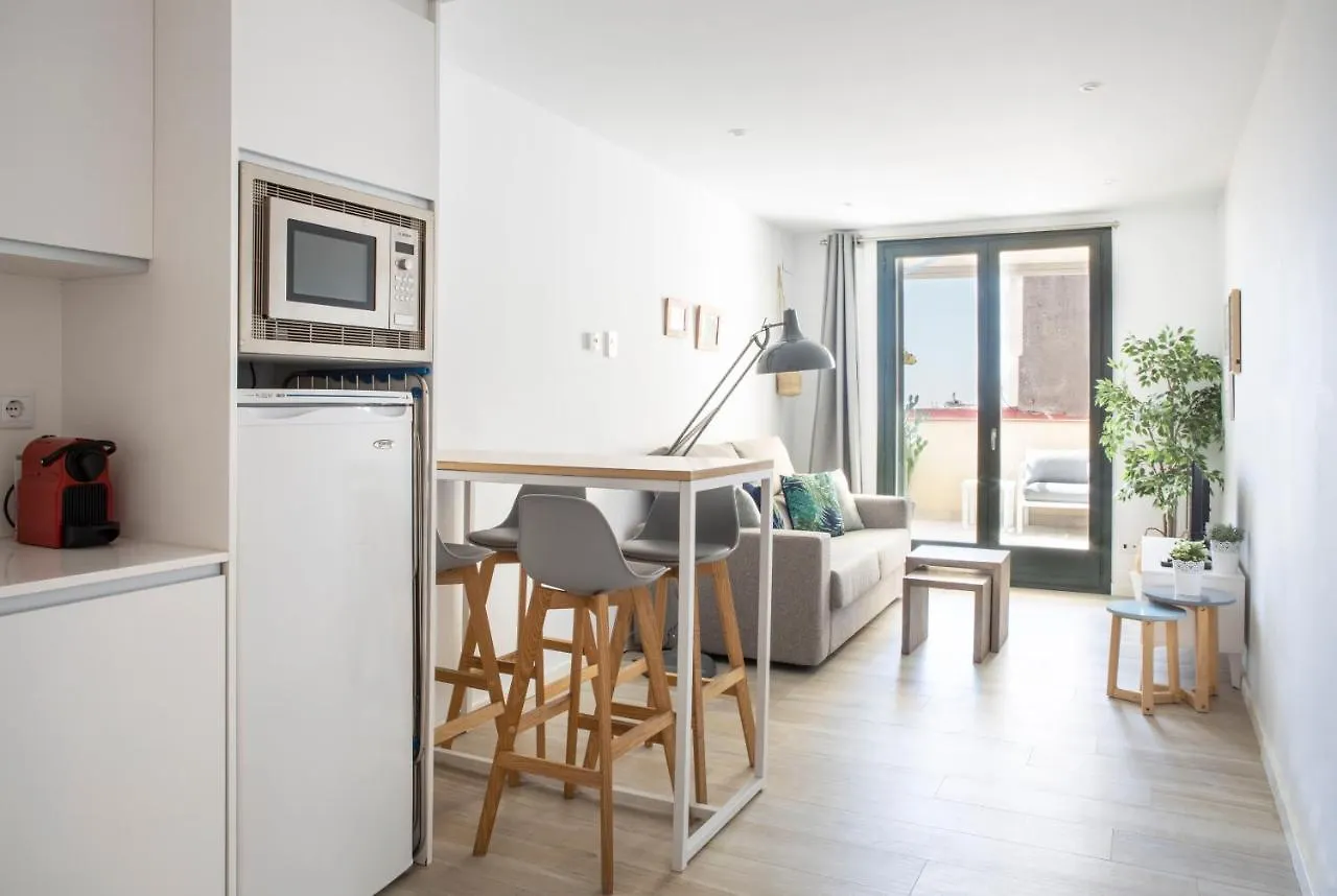 Urban Suites Sitges Apartments