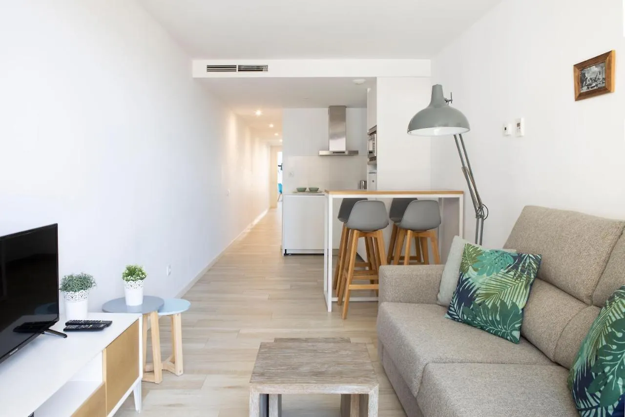 Urban Suites Sitges Apartments Spain