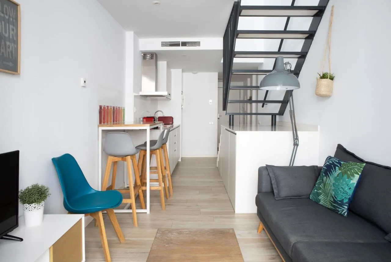 Urban Suites Sitges Apartments Spain