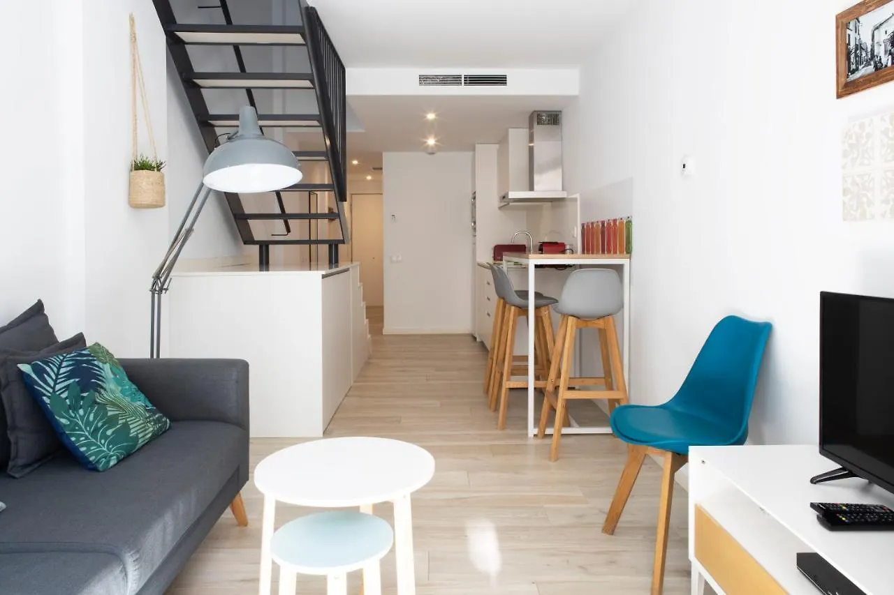 Urban Suites Sitges Apartments