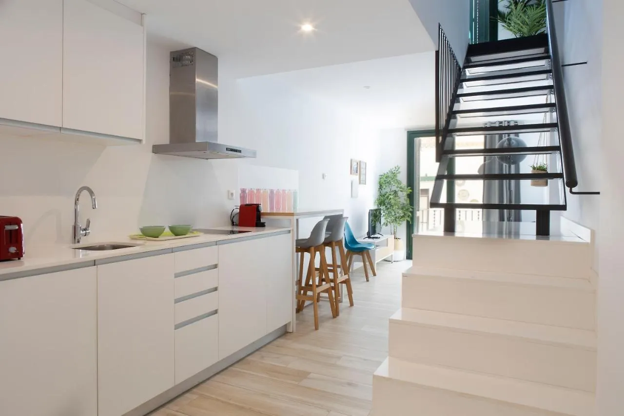 Urban Suites Sitges Apartments