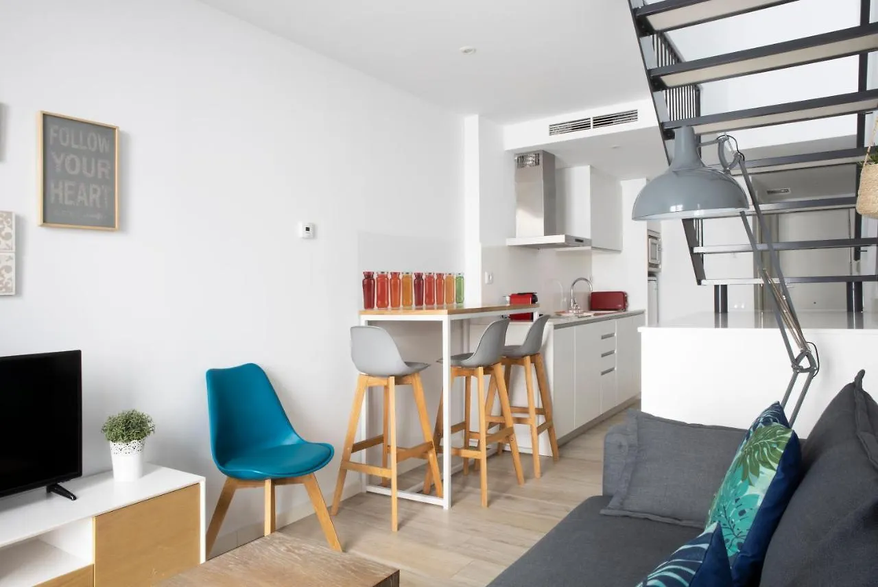 Urban Suites Sitges Apartments 0*,  Spain