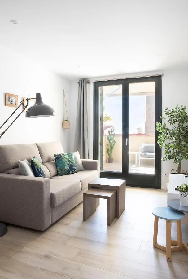 Urban Suites Sitges Apartments