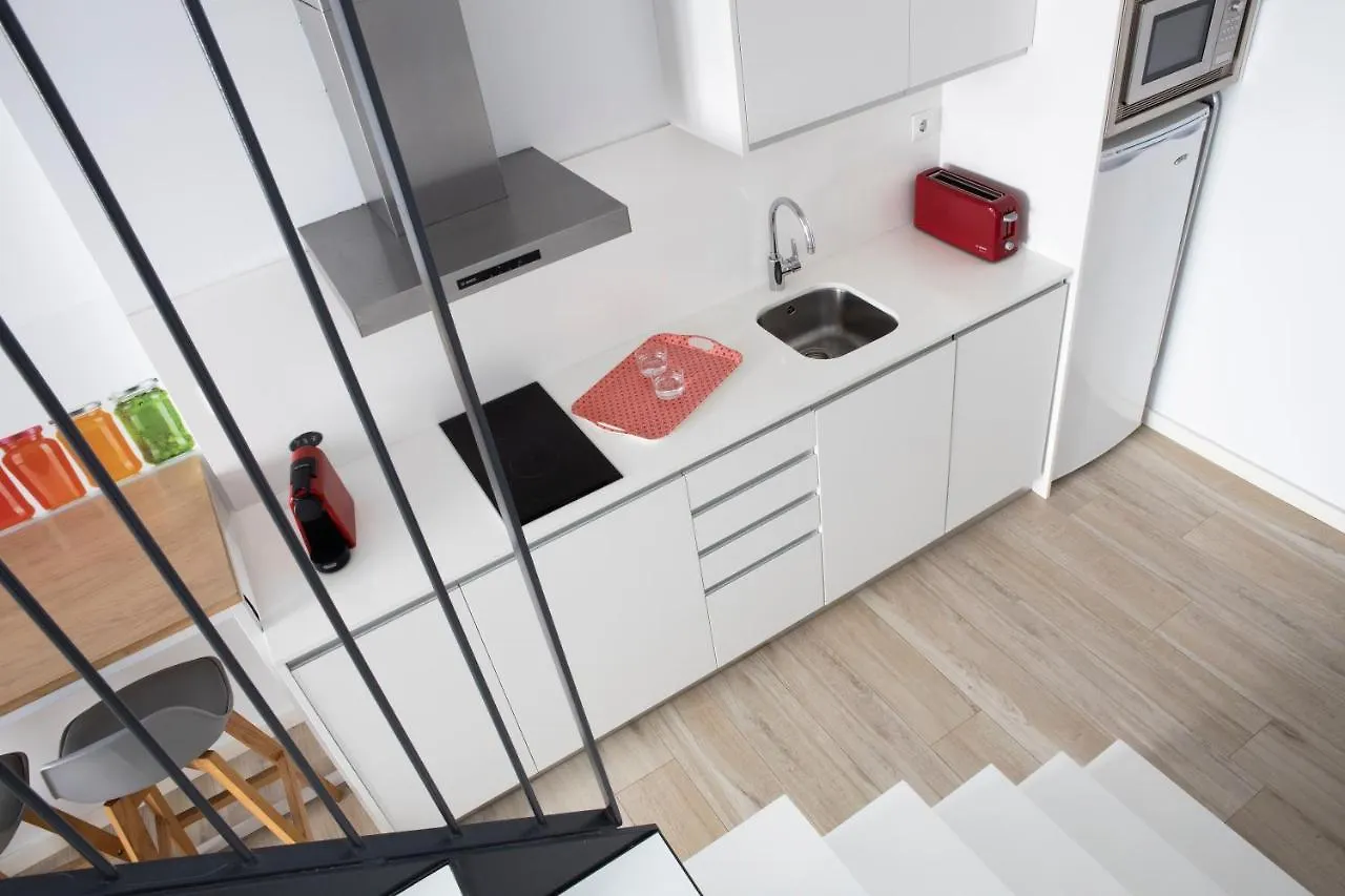 Urban Suites Sitges Apartments