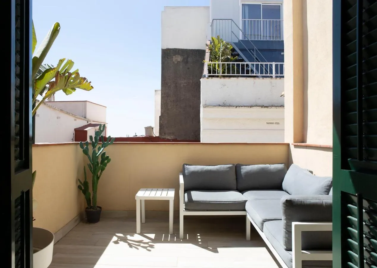 Urban Suites Sitges Apartments