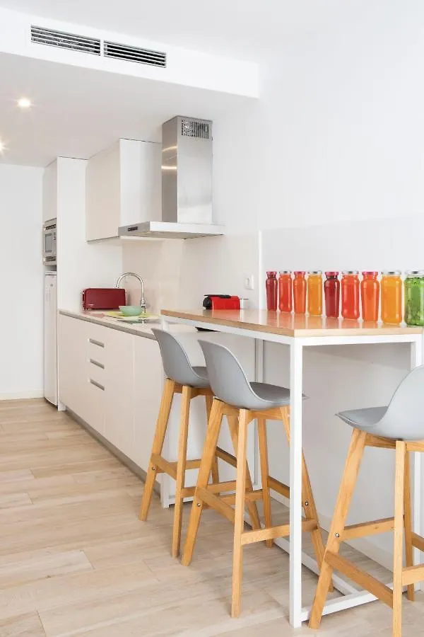 Urban Suites Sitges Apartments Spain
