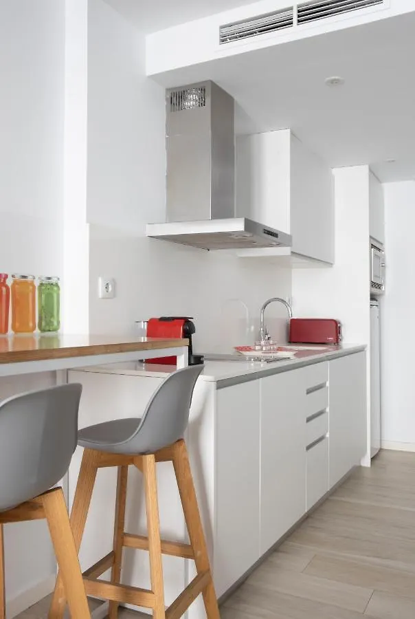 Urban Suites Sitges Apartments