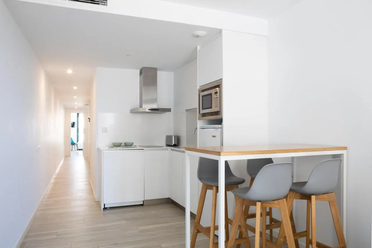 Urban Suites Sitges Apartments Spain